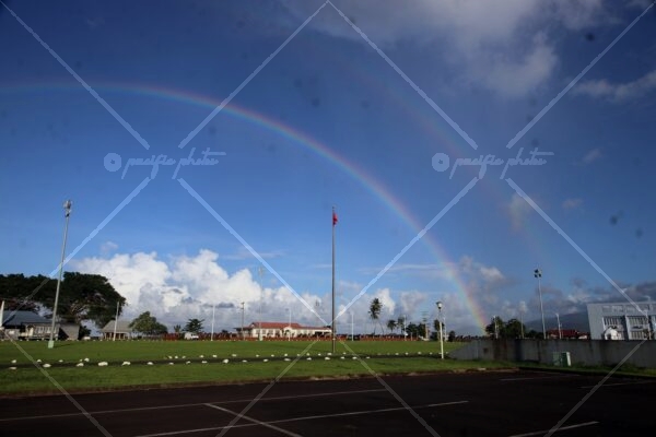 Apia rainbow