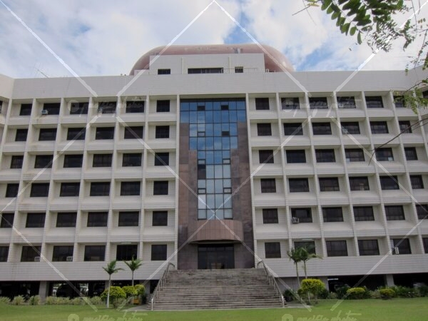 Government of Samoa - FMFMII building