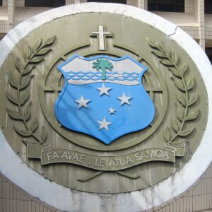 Government of Samoa - FMFMII building