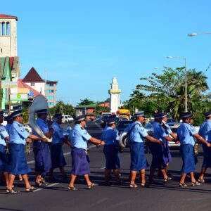 Samoa Police