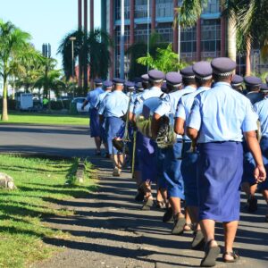 Samoa Police