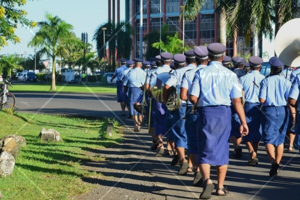 Samoa Police
