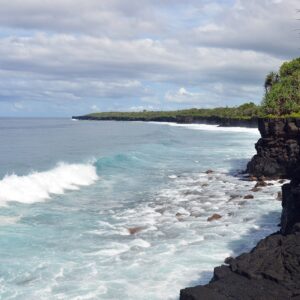 Coastal Walk | O Le Pupu Pu'e National Park Samoa