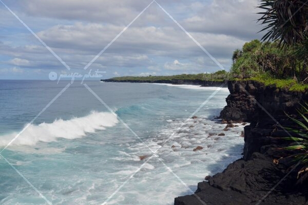 Coastal Walk | O Le Pupu Pu'e National Park Samoa